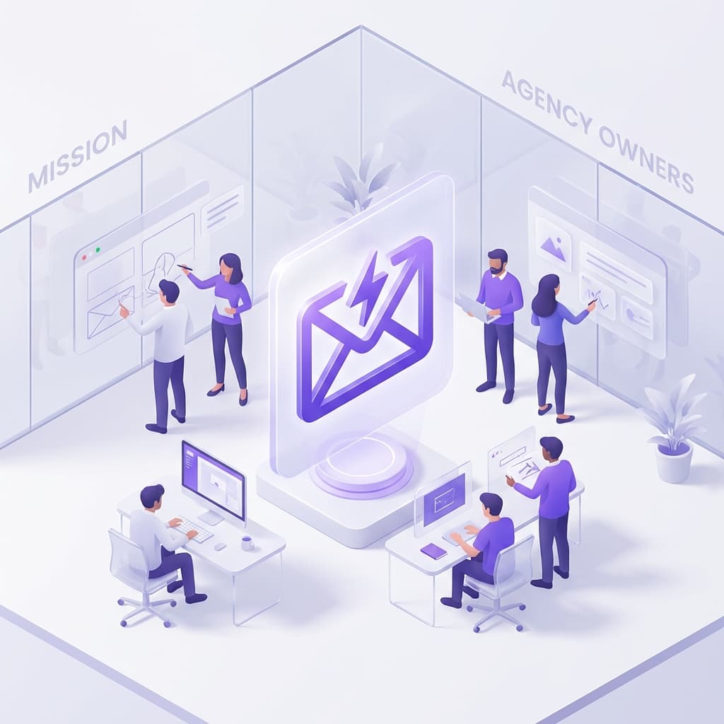 Mailvara Mission - Built for Agencies